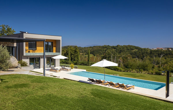 Vakantiehuis - Pazin , Kroatië - CLS060 9