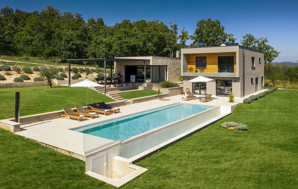 Vakantiehuis - Pazin , Kroatië - CLS060 11