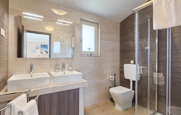 Feriehuse - Novigrad-Vas , Kroatien - CLS066 706