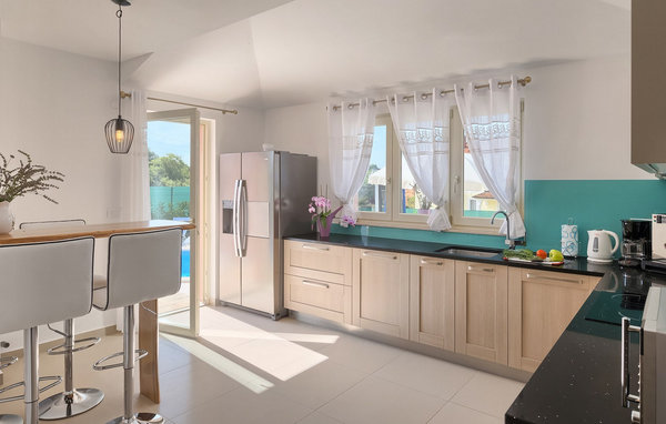 Feriehuse - Novigrad-Vas , Kroatien - CLS066 401