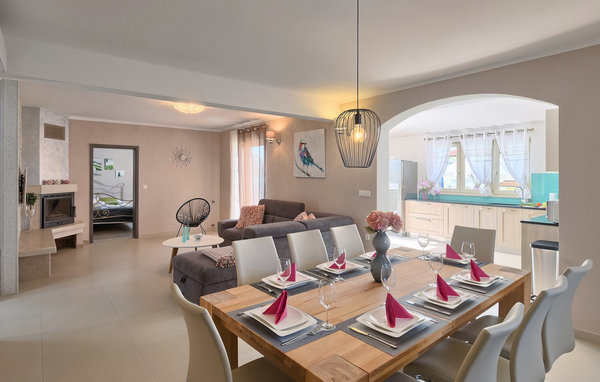 Semesterhus - Novigrad-Vas , Kroatien - CLS066 2