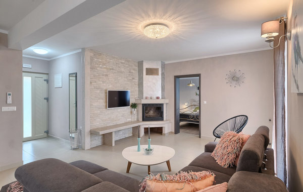 Feriehuse - Novigrad-Vas , Kroatien - CLS066 301