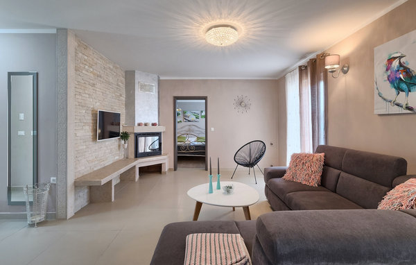 Feriehuse - Novigrad-Vas , Kroatien - CLS066 302