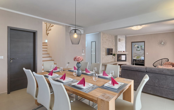 Feriehuse - Novigrad-Vas , Kroatien - CLS066 305