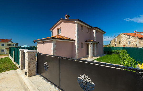 Feriehuse - Novigrad-Vas , Kroatien - CLS066 82