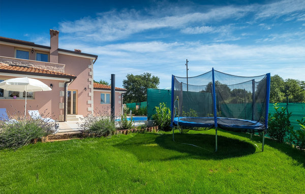 Feriehuse - Novigrad-Vas , Kroatien - CLS066 101
