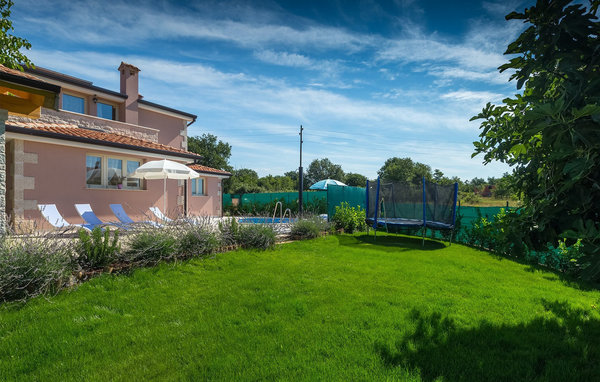 Feriehuse - Novigrad-Vas , Kroatien - CLS066 102