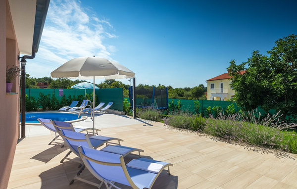 Feriehuse - Novigrad-Vas , Kroatien - CLS066 103