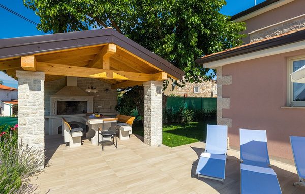 Feriehuse - Novigrad-Vas , Kroatien - CLS066 104