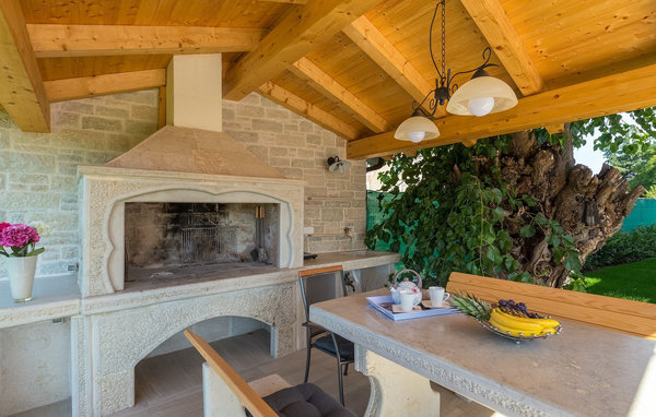 Feriehuse - Novigrad-Vas , Kroatien - CLS066 105