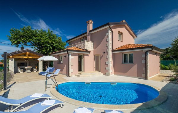 Semesterhus - Novigrad-Vas , Kroatien - CLS066 1