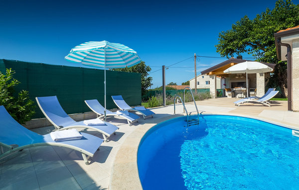 Feriehuse - Novigrad-Vas , Kroatien - CLS066 3