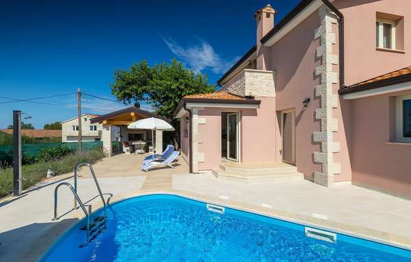 Feriehuse - Novigrad-Vas , Kroatien - CLS066 12