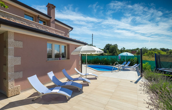 Feriehuse - Novigrad-Vas , Kroatien - CLS066 13
