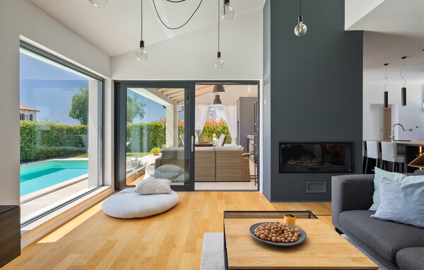 Vakantiehuis - Sveti Lovrec-Lovrec , Kroatië - CLS086 5