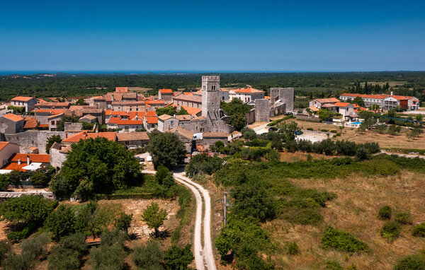 Vakantiehuis - Sveti Lovrec-Lovrec , Kroatië - CLS086 83