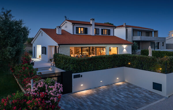 Vakantiehuis - Sveti Lovrec-Lovrec , Kroatië - CLS086 85