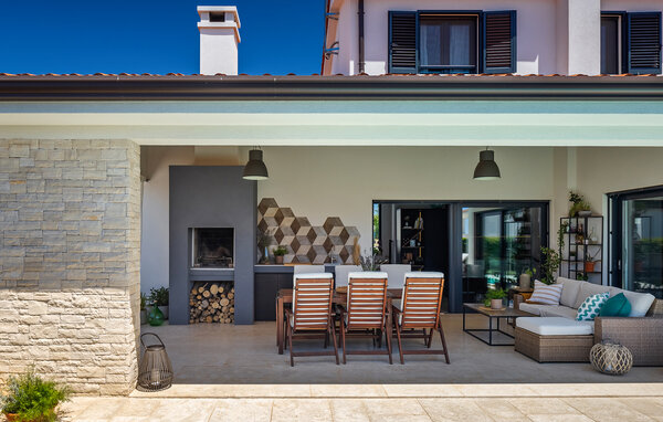 Vakantiehuis - Sveti Lovrec-Lovrec , Kroatië - CLS086 101