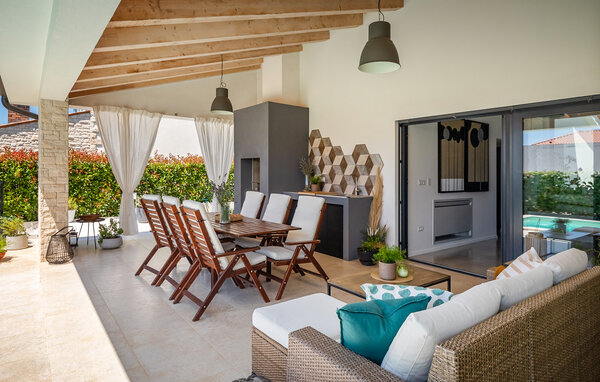 Vakantiehuis - Sveti Lovrec-Lovrec , Kroatië - CLS086 3