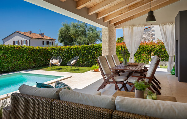 Vakantiehuis - Sveti Lovrec-Lovrec , Kroatië - CLS086 103