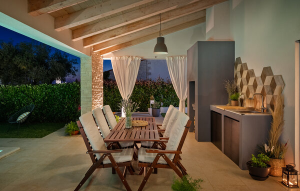 Vakantiehuis - Sveti Lovrec-Lovrec , Kroatië - CLS086 8