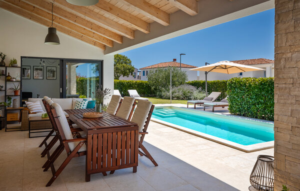 Vakantiehuis - Sveti Lovrec-Lovrec , Kroatië - CLS086 11