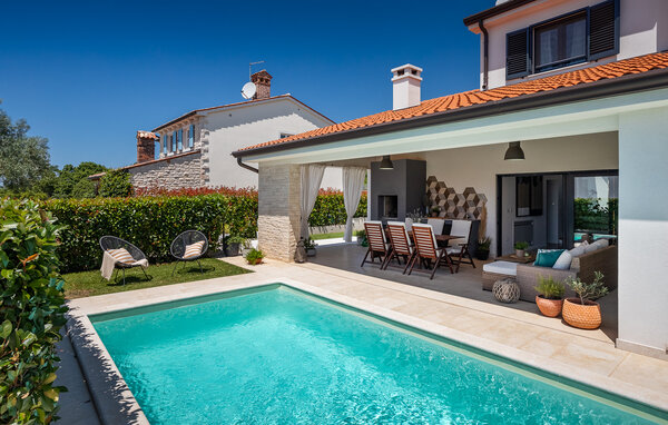Vakantiehuis - Sveti Lovrec-Lovrec , Kroatië - CLS086 13