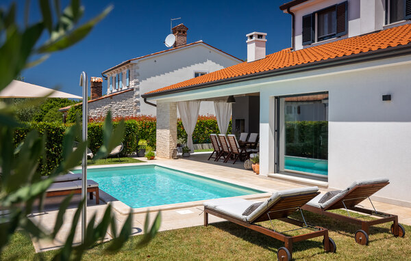 Vakantiehuis - Sveti Lovrec-Lovrec , Kroatië - CLS086 14
