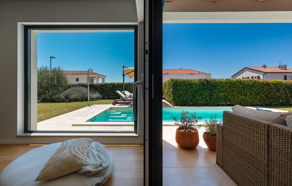 Vakantiehuis - Sveti Lovrec-Lovrec , Kroatië - CLS086 15