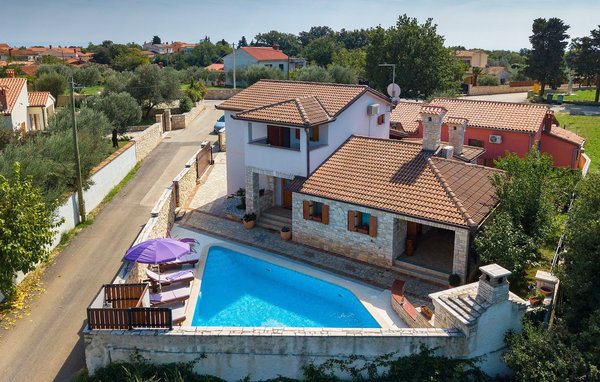 Kuća-za-odmor - Krnica , Hrvatska - CLS102 81