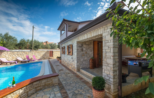 Kuća-za-odmor - Krnica , Hrvatska - CLS102 6