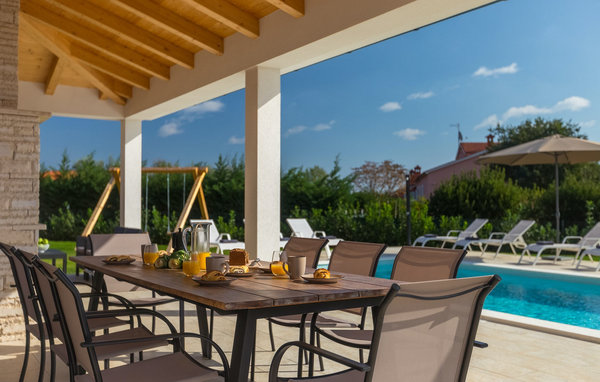 Semesterhus - Pula-Marcana , Kroatien - CLS119 102