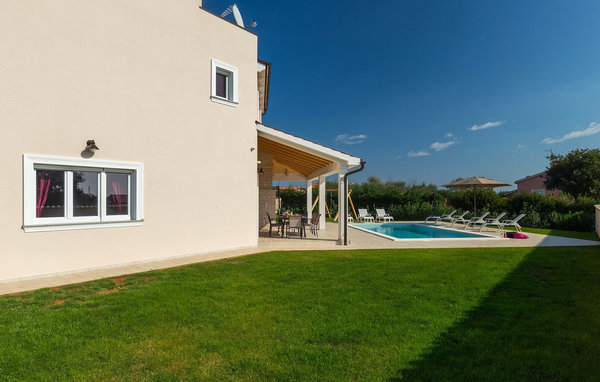 Semesterhus - Pula-Marcana , Kroatien - CLS119 106