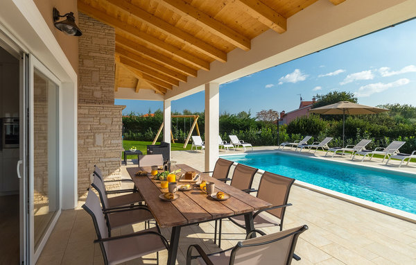 Semesterhus - Pula-Marcana , Kroatien - CLS119 3