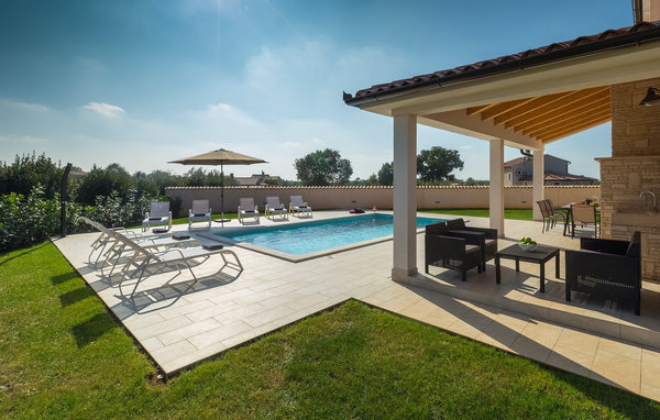 Semesterhus - Pula-Marcana , Kroatien - CLS119 5