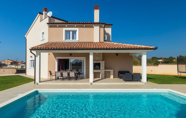 Semesterhus - Pula-Marcana , Kroatien - CLS119 8