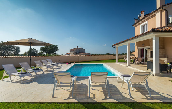 Semesterhus - Pula-Marcana , Kroatien - CLS119 9