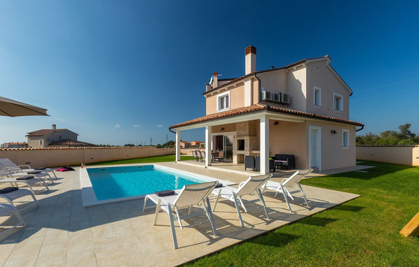 Semesterhus - Pula-Marcana , Kroatien - CLS119 11