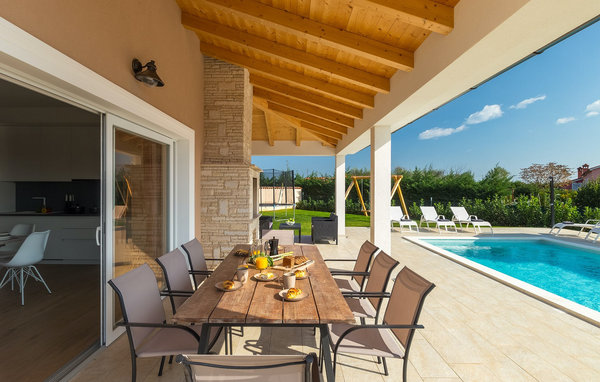 Semesterhus - Pula-Marcana , Kroatien - CLS119 15