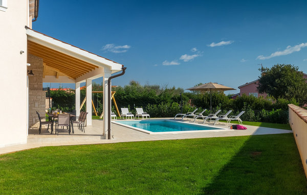 Semesterhus - Pula-Marcana , Kroatien - CLS119 17