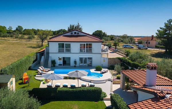 Casa vacanze - Kanfanar , Croazia - CLS120 81