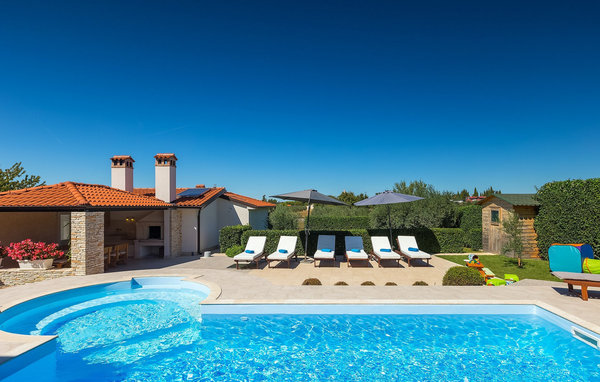 Casa vacanze - Kanfanar , Croazia - CLS120 5