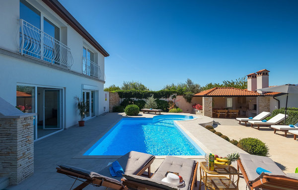 Casa vacanze - Kanfanar , Croazia - CLS120 14