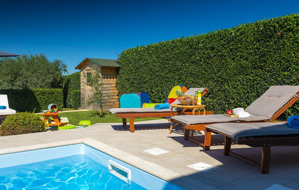 Casa vacanze - Kanfanar , Croazia - CLS120 15