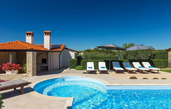 Casa vacanze - Kanfanar , Croazia - CLS120 16