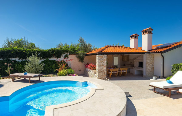 Casa vacanze - Kanfanar , Croazia - CLS120 18