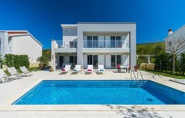 Ferienhaus - Labin-Lovrec Labinski , Kroatien - CLS125 1