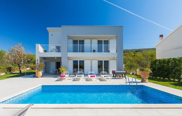 Ferienhaus - Labin-Lovrec Labinski , Kroatien - CLS126 1