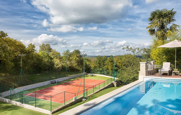 Domy wakacyjne - Labin , Chorwacja - CLS127 801