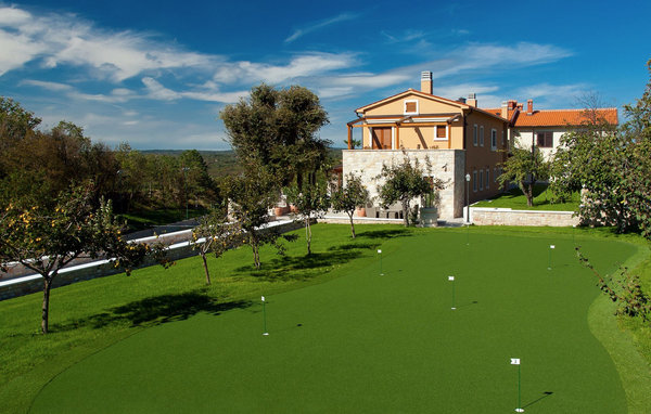Domy wakacyjne - Labin , Chorwacja - CLS127 803